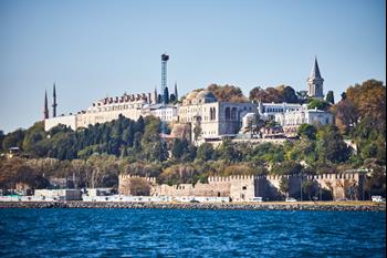 Istanbul letecky